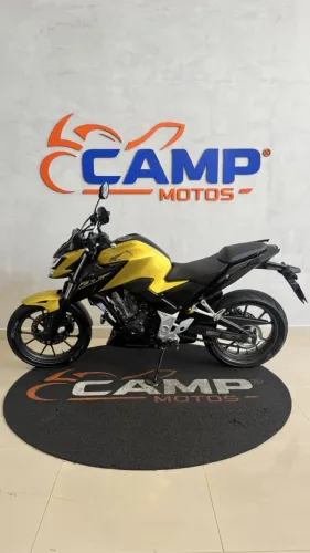 CB 300F Twister Flex