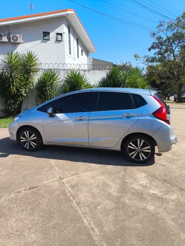 Honda Fit Ex/s/ex 1.5 Flex/flexone 16V 5P Aut. 2021