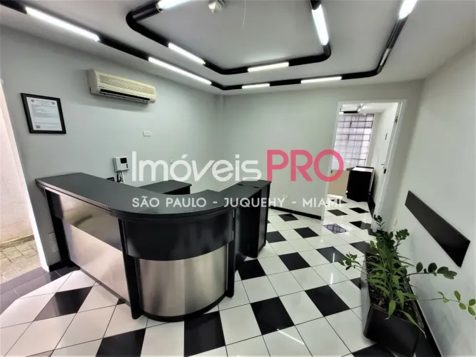 Vende-se ou Aluga-se imóvel comercial 182 m² no Planalto Paulista