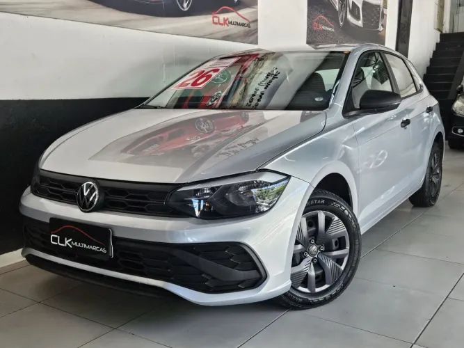 Volkswagen Polo Track 1.0 Flex 12V 5P 2026