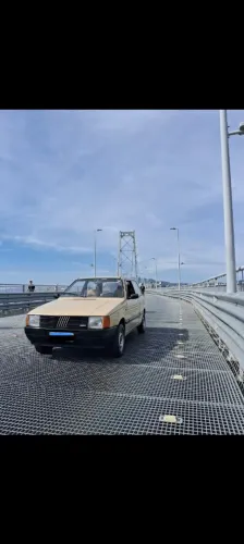 Fiat Uno Cs/top/sport 1.5 I.e. / 1.5 /1.3 (álcool) 1988