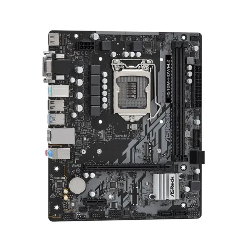 Placa-mãe ASRock H510M-HDV/M.2 LGA 1200