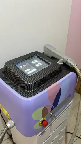 VENDO - Laser de Diodo Ícone Medical Alexys Fiber 810 nm | Excelente Estado