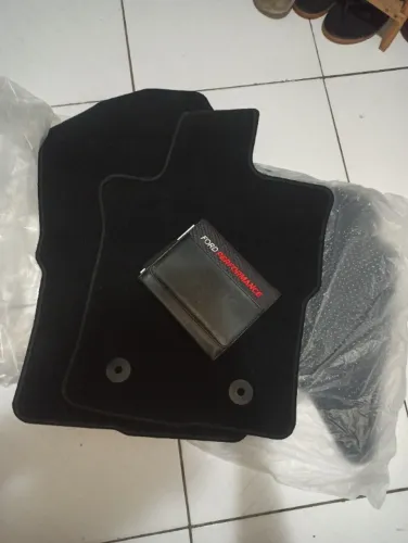 JOGO DE TAPETES FORD RANGER RAPTOR 25/26