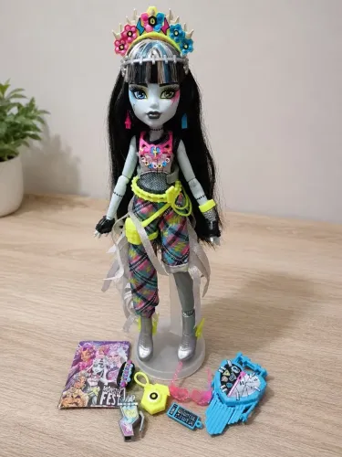 Monster high frankie G3 fest