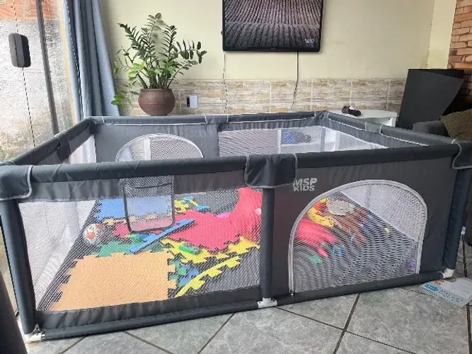 Cercado infantil