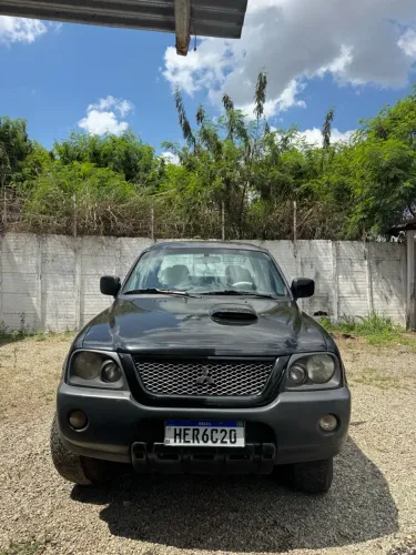 Mitsubishi L200 Outdoor HPE 2.5 4X4 CD T.dies. Mec. 2008