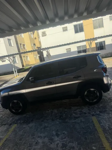 Jeep Renegade 1.8 4X2 Flex 16V Aut. 2021