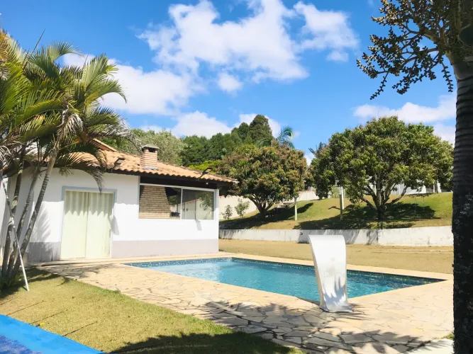 CHÁCARA EM IBIÚNA: DIRETO COM PROPRIETÁRIO - ACEITA PERMUTA