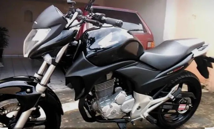 Troco CB 300 por moto eletrica