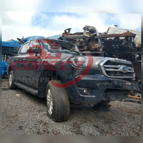 SUCATA FORD RANGER 3.2 DURATORQ DIESEL 2022 PARA RETIRADA DE PEÇAS