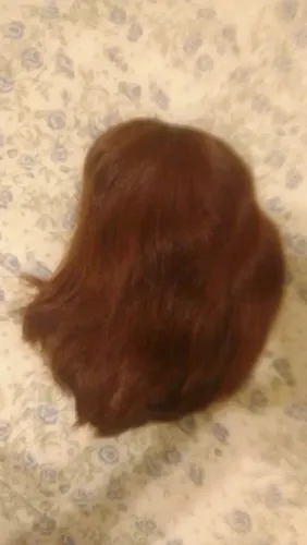 Peruca feminina de cabelo humano!!!