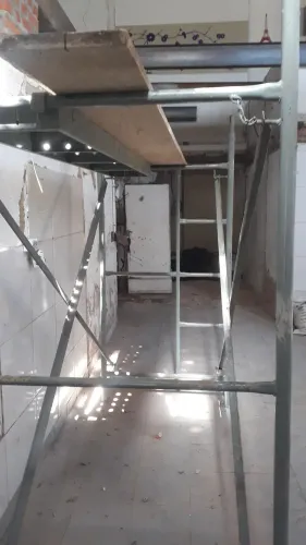 Obra gremio nautico união poa