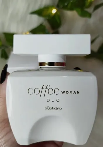 Coffee Woman Duo