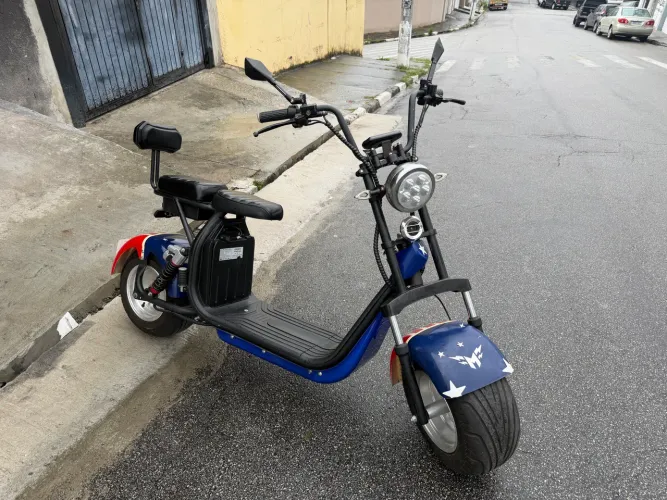 Moto elétrica 2000w
