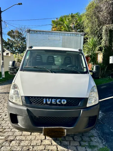 Vendo Iveco daily
