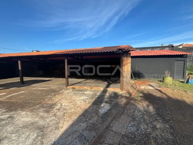 Ponto Comercial para Alugar no Jardim São Carlos