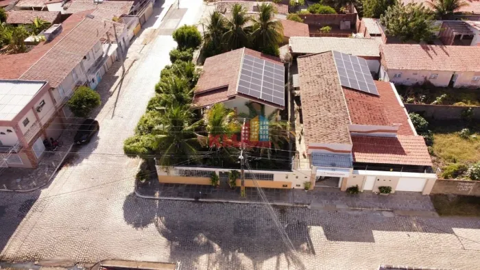 CASA DUPLEX 5 Quartos | Alto do Sumaré Mossoró/RN