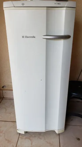 Freezer vertical 