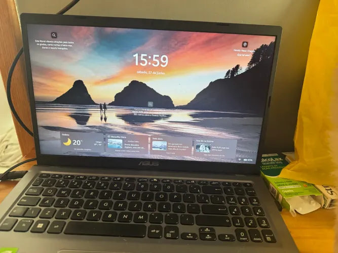 Laptop Asus