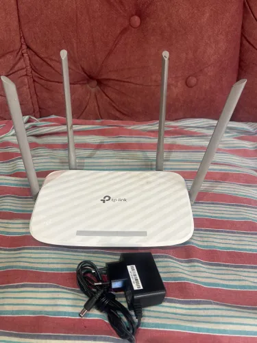 Roteador Wirelees Gigabit Dual Band