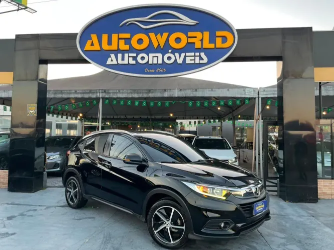 Honda HR-V EX 1.8 Flexone 16V 5P Aut. 2020