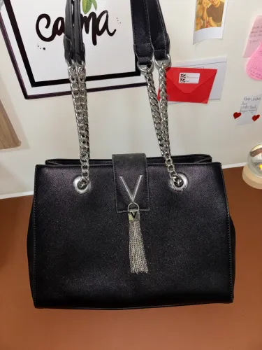 Bolsa Valentino preta