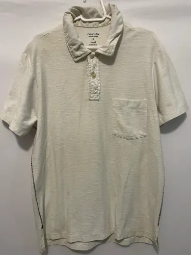 Camiseta da Osklen gola polo 