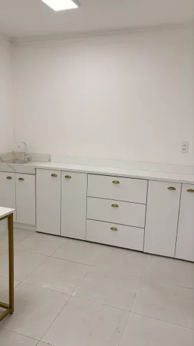 Balcão + balcão de pia