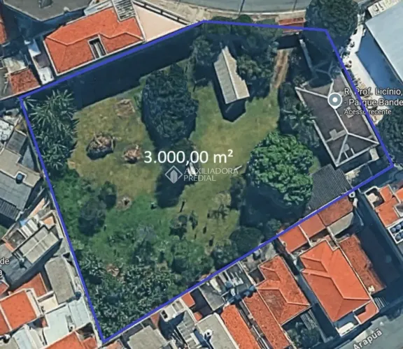 Terreno de 3.000 m² na Vila Scarpelli | Santo André / SP