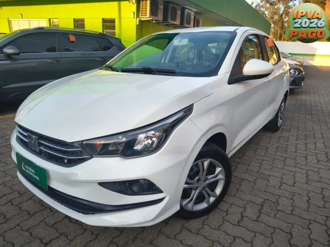 Fiat Cronos Drive 1.3 8V Flex 2024