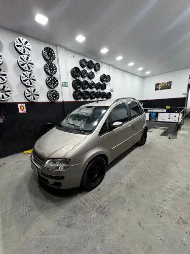 Fiat Idea ELX 1.4 MPI Fire Flex 8V 5P 2007