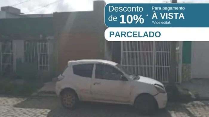 Casa na Vila Florinda em Rio Grande/RS