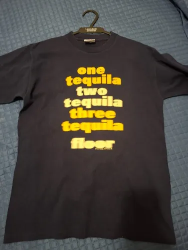 Camiseta Vintage Tequila