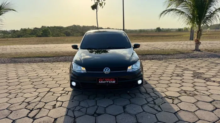 Volkswagen Voyage Trendline 1.6 T.flex 8V 4P 2018