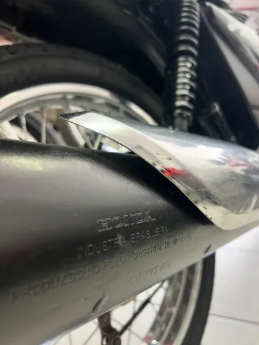 Honda CG 150 FAN Esi