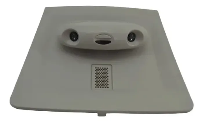 Moldura Acabamento Alarme Teto Idea 2016 Palio Original