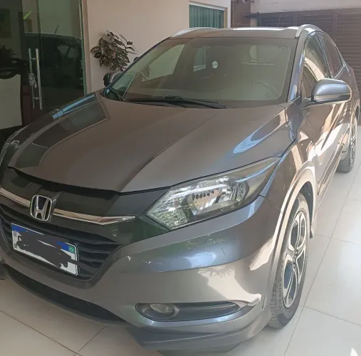 Honda HR-V EXL 1.8 Flexone 16V 5P Aut. 2018