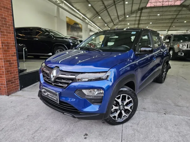 Renault Kwid 1.0 Intense 2023