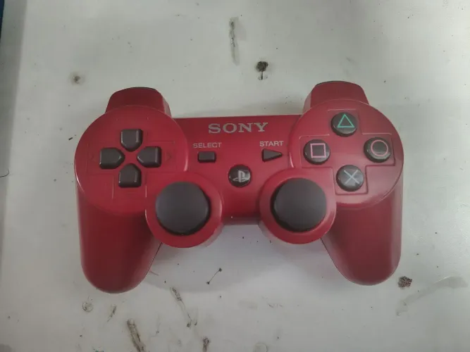 Controle PS3 ORIGINAL C/Garantia.