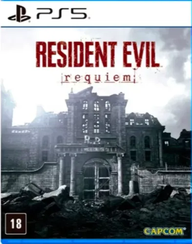 Resident Evil Requiem