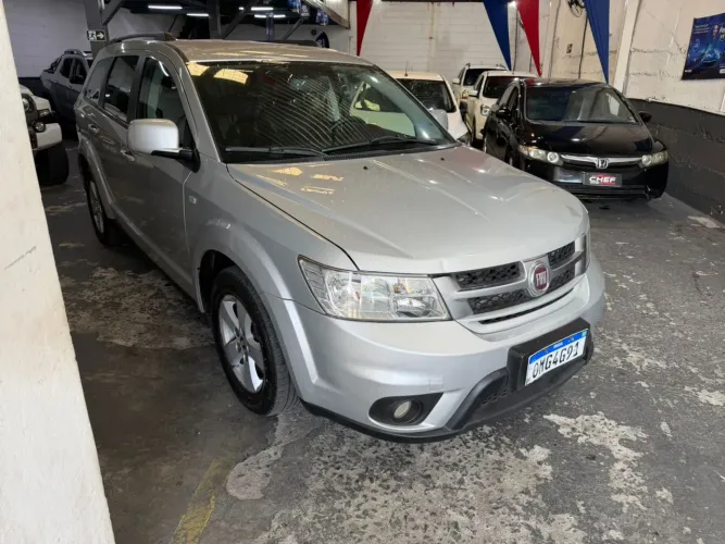 Fiat Freemont 2.4 16V 5P Aut. 2012