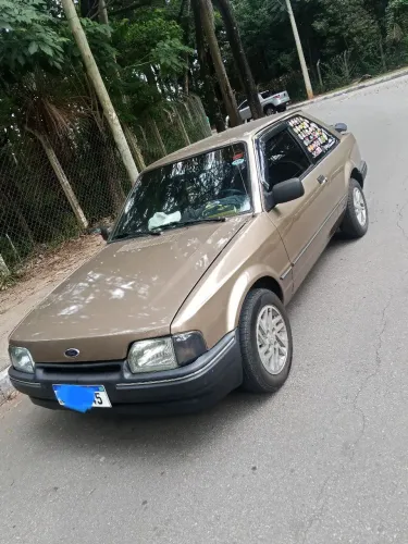 Ford Escort GL 1.8i / 1.8 (álcool) 1992