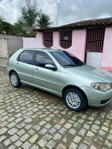 Fiat Palio 1.0 Economy Fire Flex 8V 4P 2010