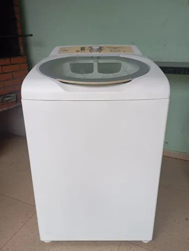 Máquina Brastemp 12 kg topissima