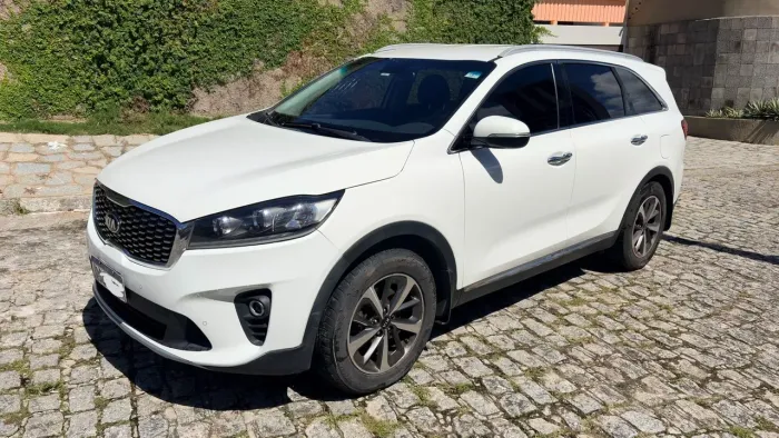 Kia Motors Sorento 2.4 16V 4X2 Aut. 2020