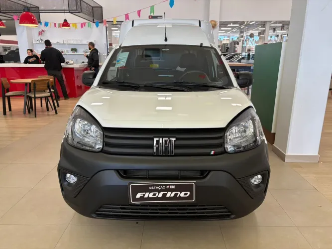 Fiat Fiorino Endurance 1.3 Flex 8V 2P 2027