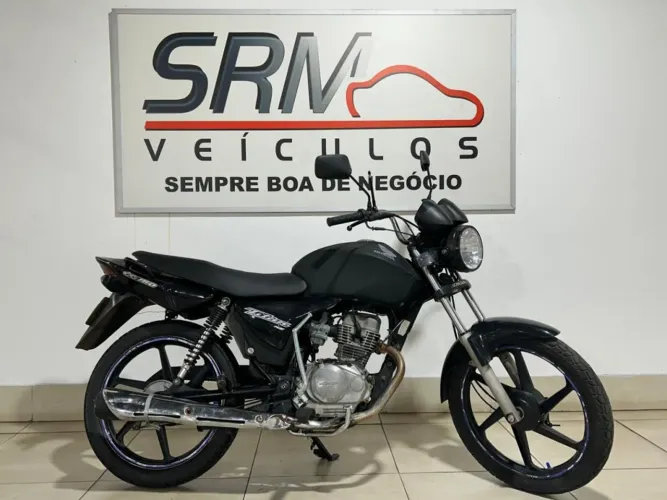 Honda Cg 150 titan-ks 2006