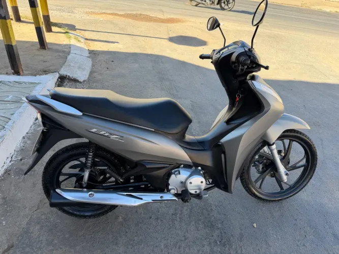 Honda Biz 125 Flex 2024