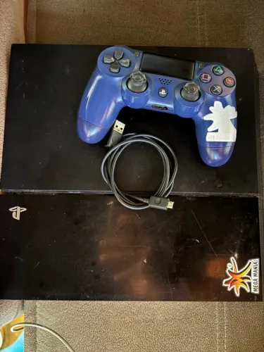 PS4 FAT 1TB